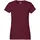 kompatible Ware Neutral Schweres Damen Bio T-Shirt \O80001\" bordeaux XL