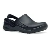 Shoes-for-Crews Berufsschuhe Zinc II, OB, Clogs, Unisex, Synthetik, schwarz, Gr. 43