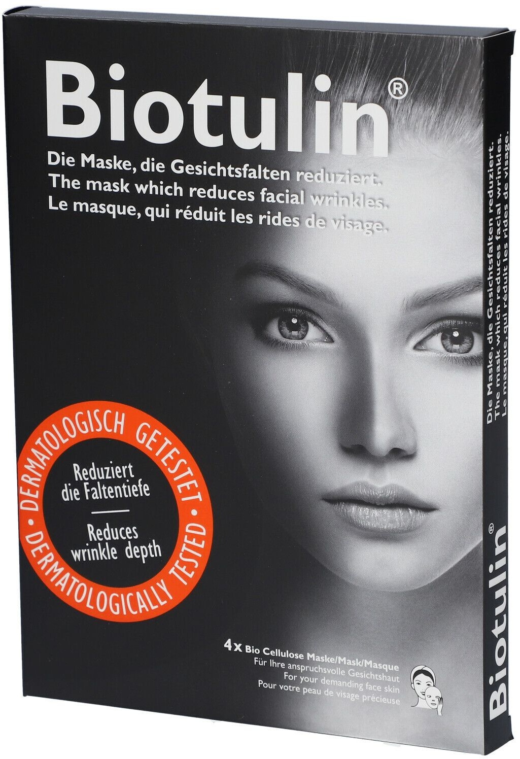 Biotulin® Cellulose Maske