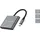 Conceptronic DONN18G 3-in-1 USB 3.2 Gen 1 Dockingstation, HDMI, USB 3.0, 100W USB PD