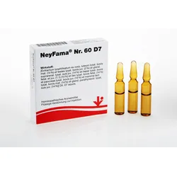 Neyfama Nr.60 D7 Ampullen 5x2ml