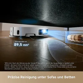 DREAME L50 Pro Ultra Weiß