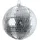 Eurolite 50100130 Mini Discokugel 10 cm Mehrfarbig