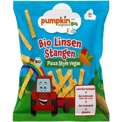 Pumpkin Linsen Stangen Pizza Style bio
