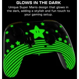 Turtle Beach Super Mario Star Controller Gelb Nintendo Switch