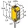 Turck Opto Sensor Q12AB6FF30 W/30