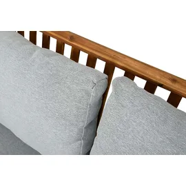 byLIVING Gartenlounge-Set 11-tlg. Beige