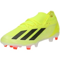 Adidas X Crazyfast Pro FG Team Solar Yellow 2