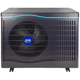 Gre HPGIC30 - Full Inverter-Wärmepumpe für Pools bis zu 30 m3, iAqualink+ App-Steuerung und hohe Energieeffizienz