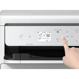 Epson WF-M5399DW grau/weiß
