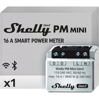 Shelly PM Mini Gen. 3