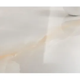 DeLife Esstisch Edge Boot 270x120 Keramik Iris FMG Onice Grigio Estelar rund Metall Weiß Esstische