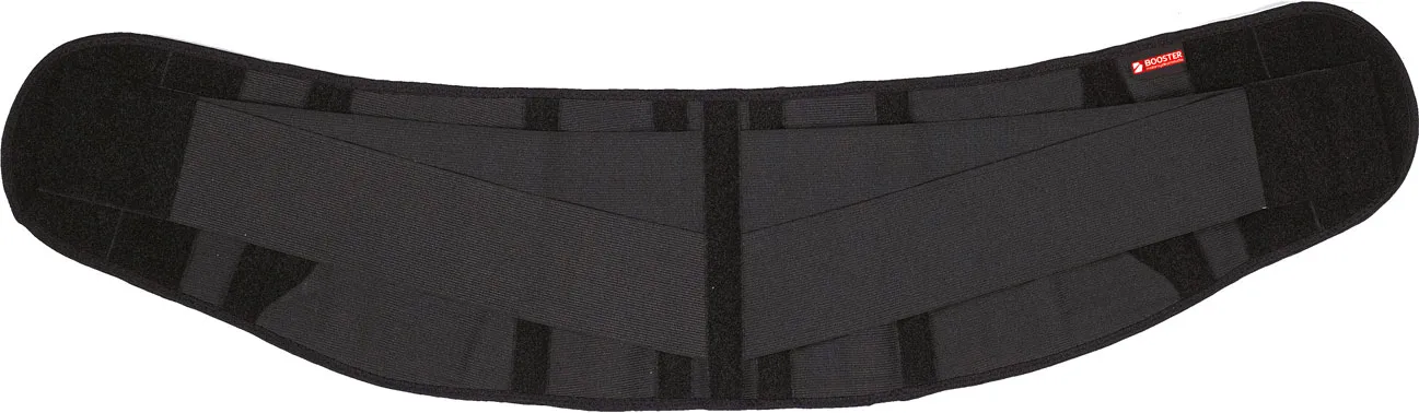 Booster CH, ceinture de reins - Noir - M