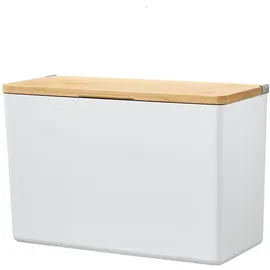 Tesa Baboo Aufbewahrungsbox 24,2 x 10,2 x 16 cm 1-tlg. weiß
