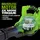 Greenworks GD24X2BVK4X inkl. 2 x 4,0 Ah + Ladegerät
