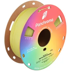 PanchromaTM PLA Matte Pastel, Filamentgröße: 1.75mm, Gewicht: 1 kg, Farbe: Peach
