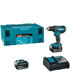 Makita DDF482RTJ inkl. 2 x 5,0 Ah + Makpac