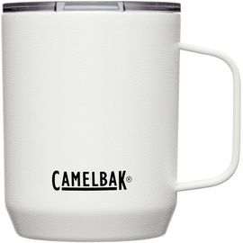 Camelbak Camp Mug V.I. Tägliche Nutzung 350 ml Weiß