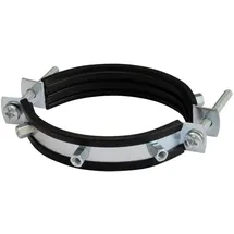 Kemo Z002 Rohrschelle Dachklammern für FG025 Halterung Passend für Marke (Tiervertreiber) Kemo 1