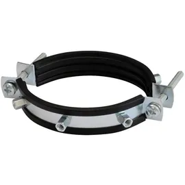 Kemo Z002 Rohrschelle Dachklammern für FG025 Halterung Passend für Marke (Tiervertreiber) Kemo 1