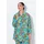 MIAMODA Hemdbluse blau 50