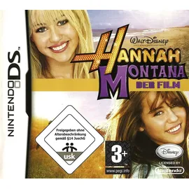 Hannah Montana - Der Film (NDS)