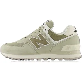 New Balance 574 Damen Olvine 37,5