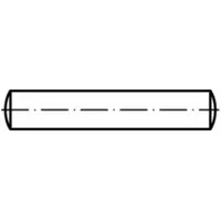 Hörger & Geßler DIN 7 8 m6 x 60 A 1 S