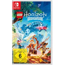 LEGO Horizon Adventures - Nintendo Switch - Neu - OVP
