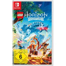 LEGO Horizon Adventures - Nintendo Switch - Neu - OVP