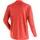 Maier Sports Ulrich L/S rot L