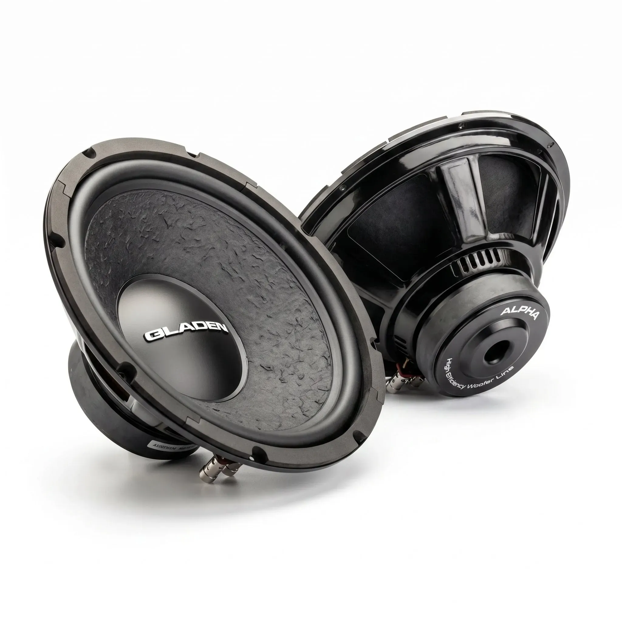 Gladen ALPHA 12 12 inch subwoofer | Masori