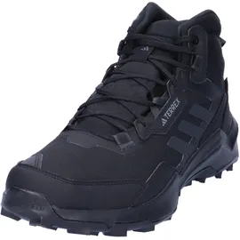Adidas Terrex AX4 Mid GTX Herren Core Black / Carbon / Grey Four 43 1/3