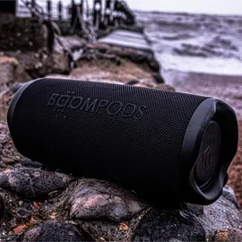 BOOMPODS Beachboom 35 Black