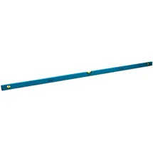BITUXX Wasserwaage Aluminium Blau 180 cm