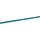 BITUXX Wasserwaage Aluminium Blau 180 cm