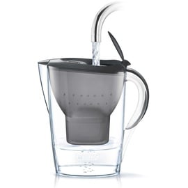 Brita Marella graphit, 2,4 l Füllmenge