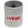 VIRAX Entgrater Aluminium Innen/Aussen 56 mm (221252)