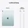 Apple iPad Air 13" (6. Generation 2024) 256 GB Wi-Fi + Cellular blau