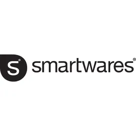 smartwares Starlight Überwachungskamera Weiß