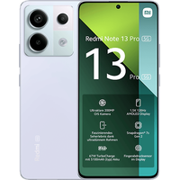 Xiaomi Redmi Note 13 Pro 5G 8 GB RAM 256 GB aurora purple