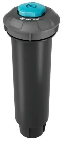 Gardena 8241-20 Wassersprinkler Pop-up-Sprinkleranlage Schwarz, Grün