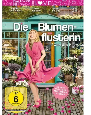 Preisvergleich Produktbild Die Blumenflüsterin - If Only She Knew