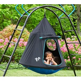 TP Toys Hängesessel UFO Schwarz