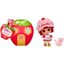 MGA Entertainment L.O.L. Surprise! Loves Strawberry Shortcake Tots – Duftende Sammlerpuppen mit 7 Überraschungen, pink/rosa