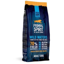 PRIMAL SPIRIT 70% Wildwasser 2x12kg (Rabatt für Stammkunden 3%)