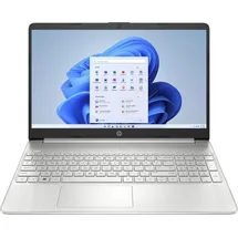HP 15s-fq5657ng Intel Core i5-1235U 8 GB RAM 512 GB SSD Natural Silver