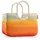 Reisenthel Loopshopper L frame mesh tropical