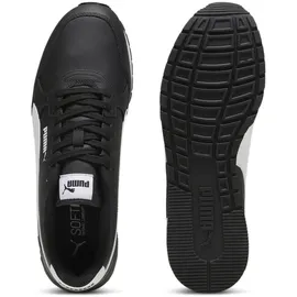 Puma ST Runner v4 L Schwarz/Weiß 37