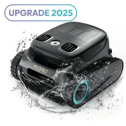 Poolroboter Aiper Scuba S1 Pro Akku - App Modell 2025